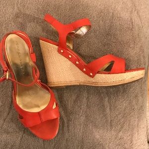 Ivanka Trump Wedges